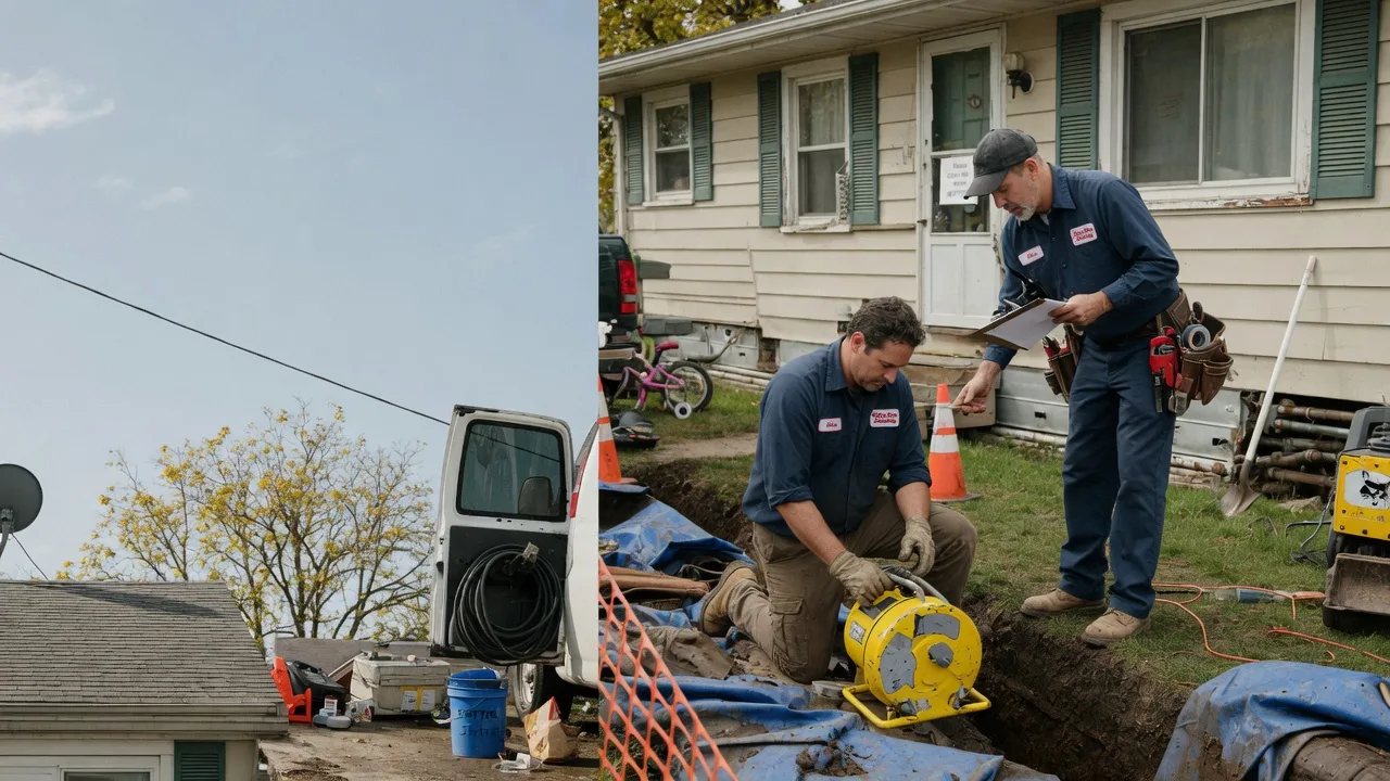 Emergency Plumber in Newton, WI near me